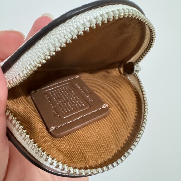 COACH DISNEY DUMBO COIN POUCH BAG CHARM - Picture 3 of 3